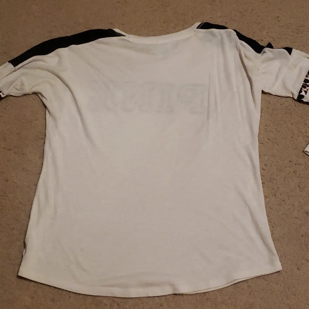 Victoria's Secret PINK Long Sleeve T-Shirt - Picture 6 of 6